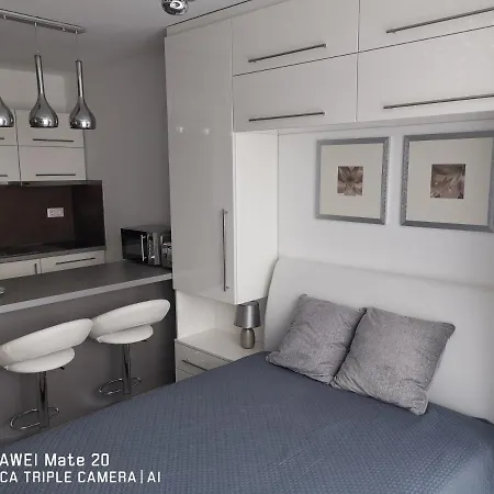 Csanad Apartman