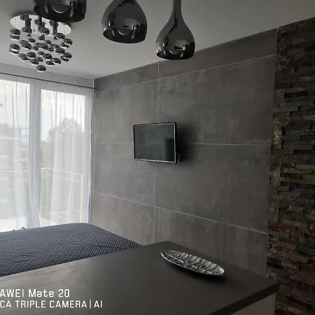 Csanad Apartman